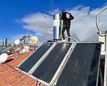 Tesisat Yedek Parçaları