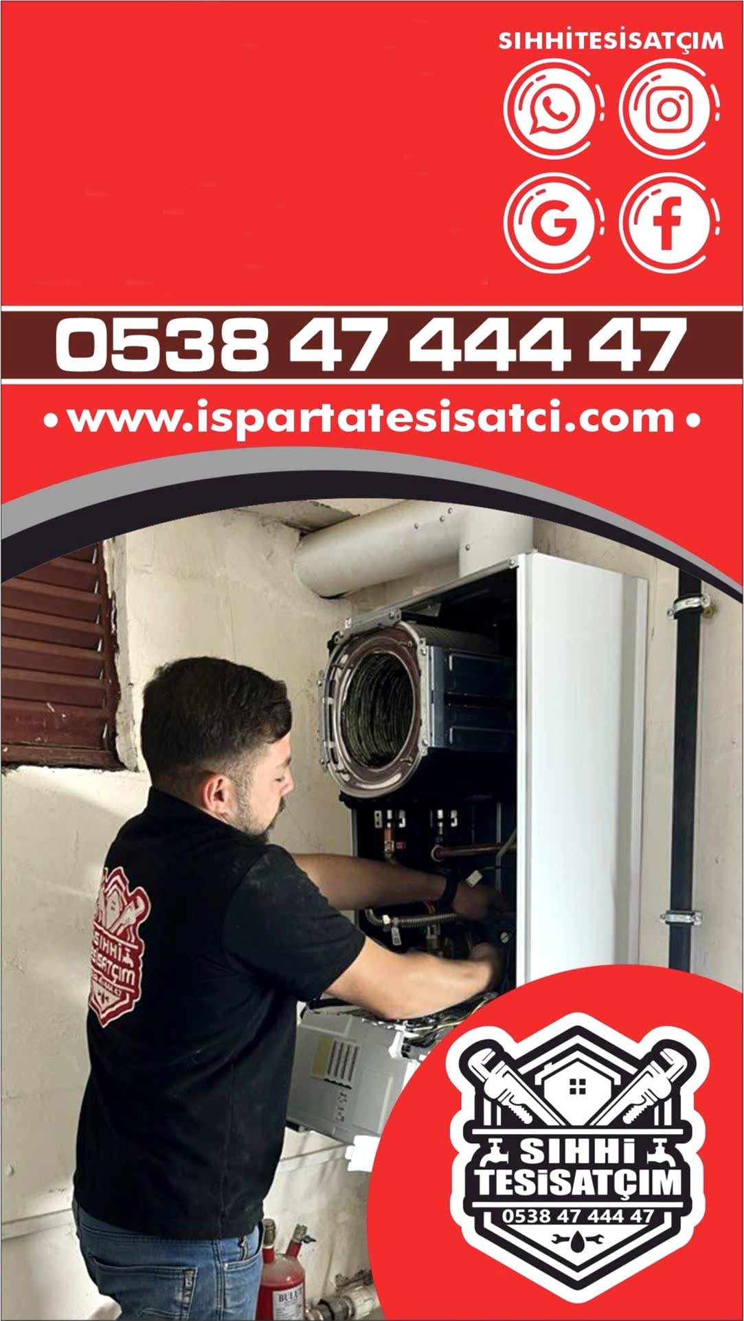 Tam Donanımlı Su Tesisatı Hizmetleri